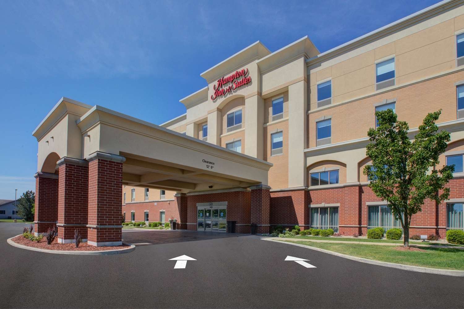 Hampton Inn & Suites Flint/grand Blanc-官方
