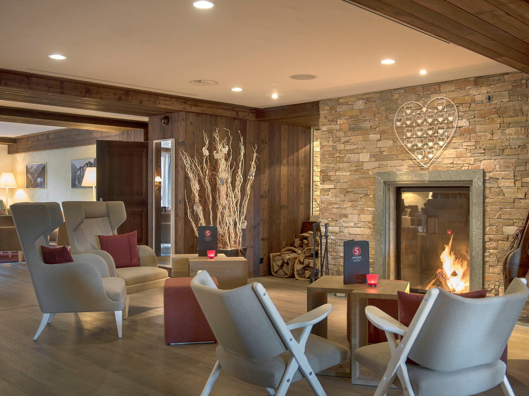 Sunstar Hotel Arosa