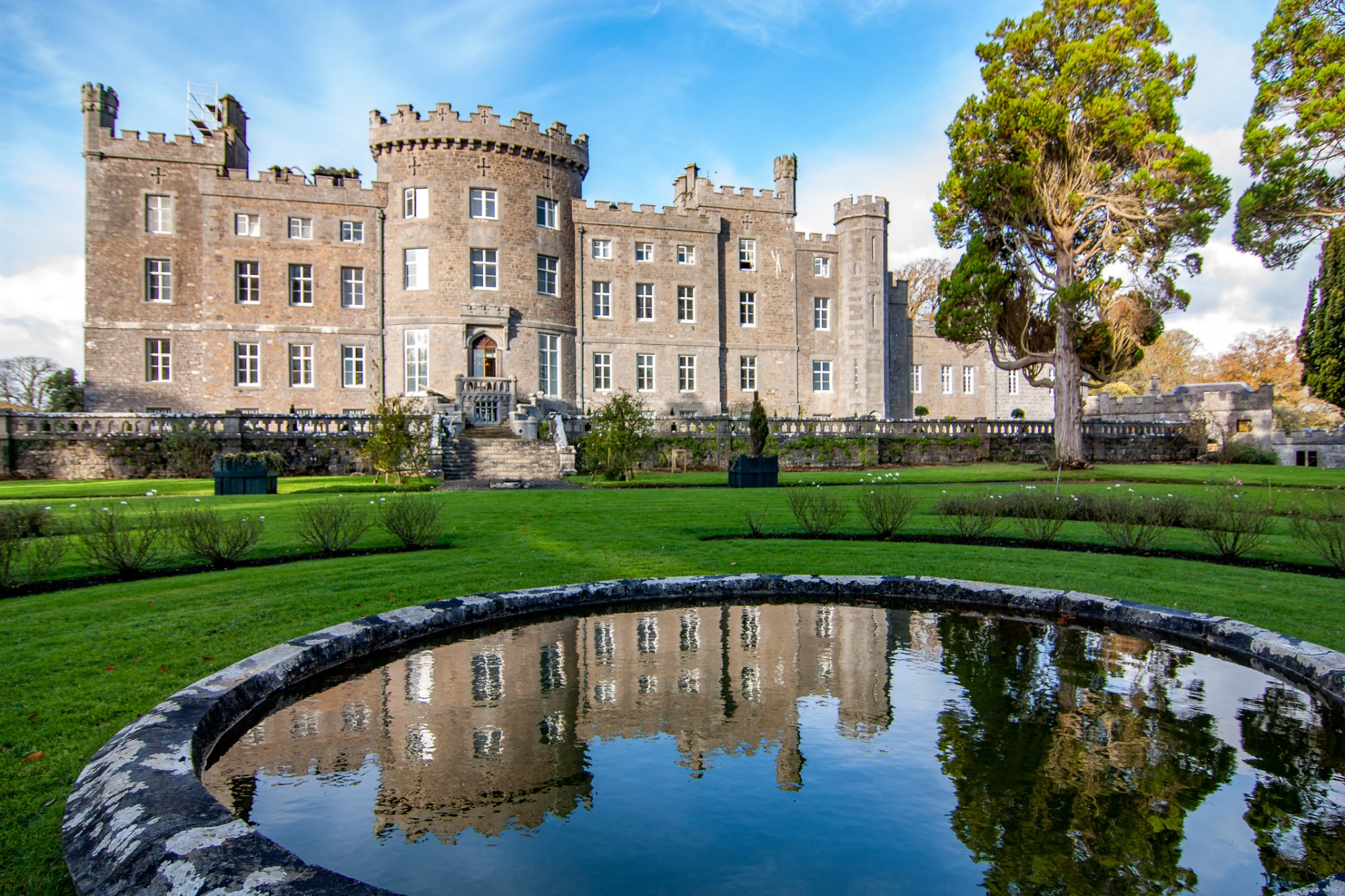 Markree Castle-官方