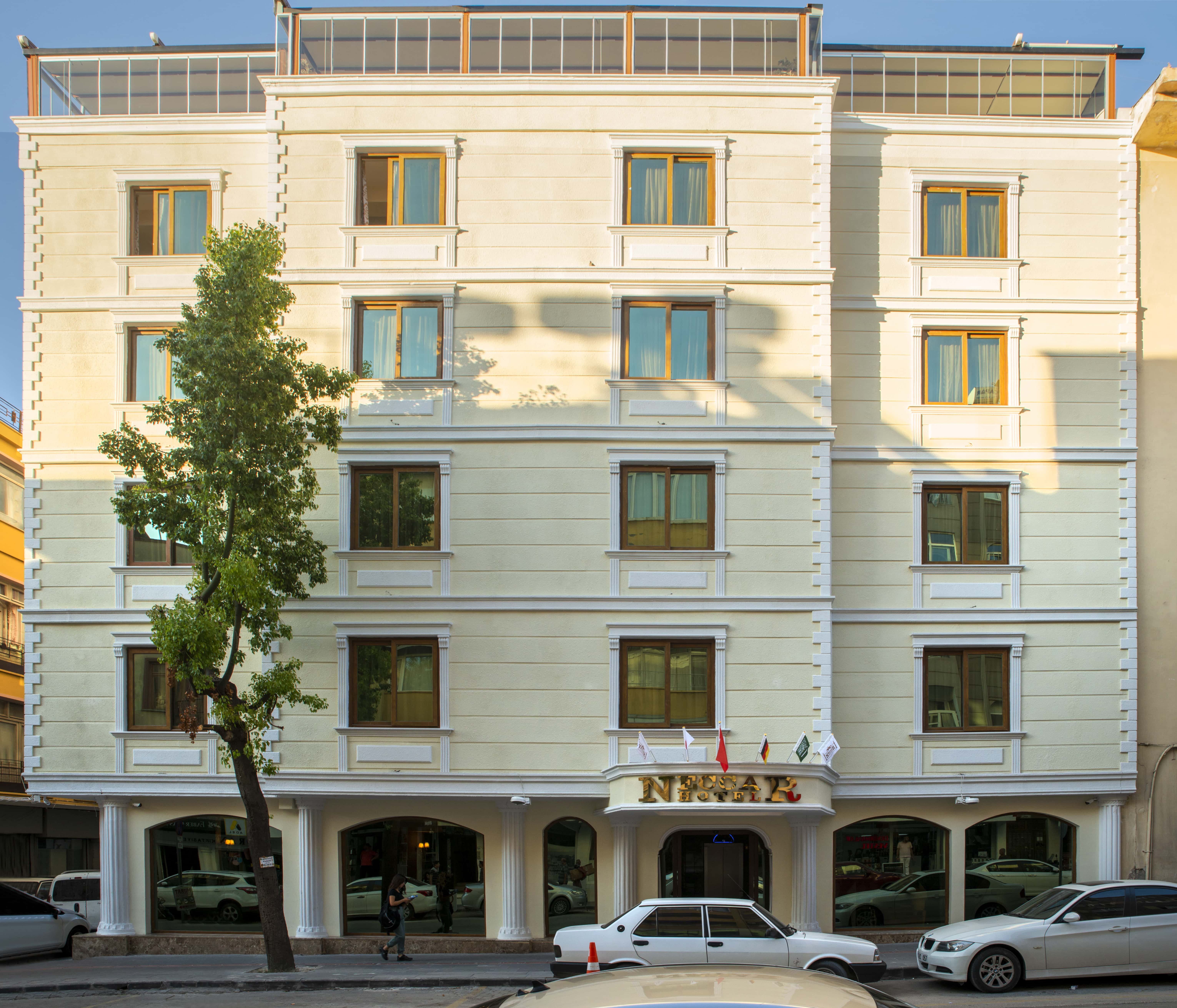 Neccar Otel-官方