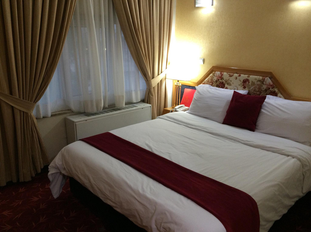 Ahvaz酒店住宿-Ahvaz Pars Hotel