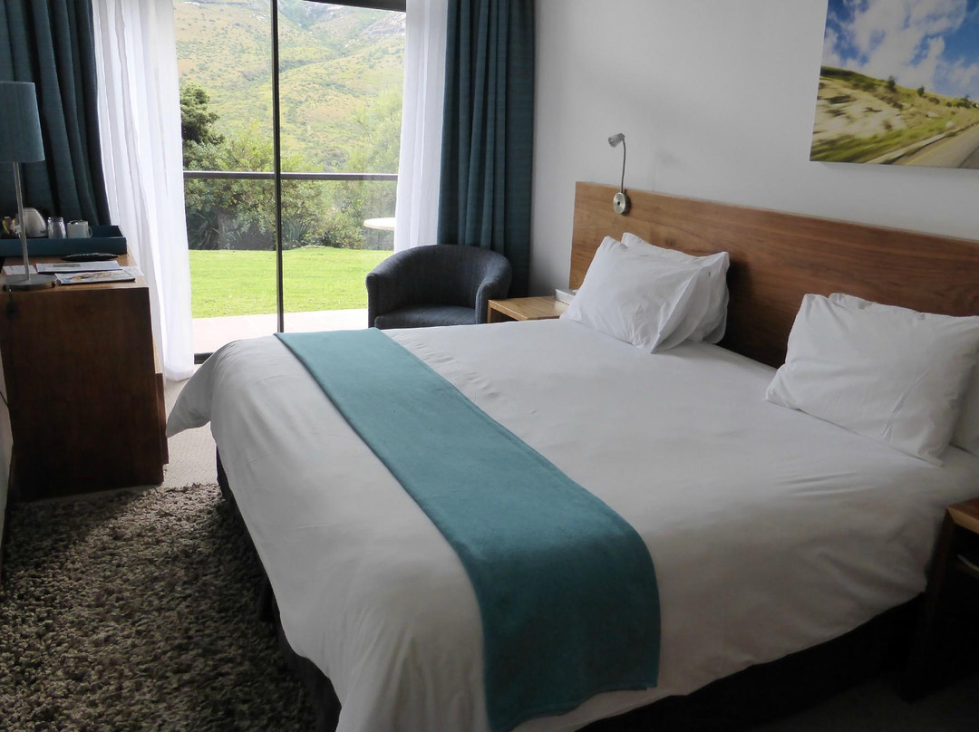 克拉伦斯酒店住宿-Brandwag Hotel