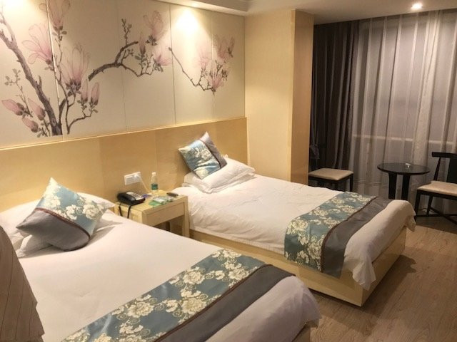 徐州美途精致酒店金鹰二店