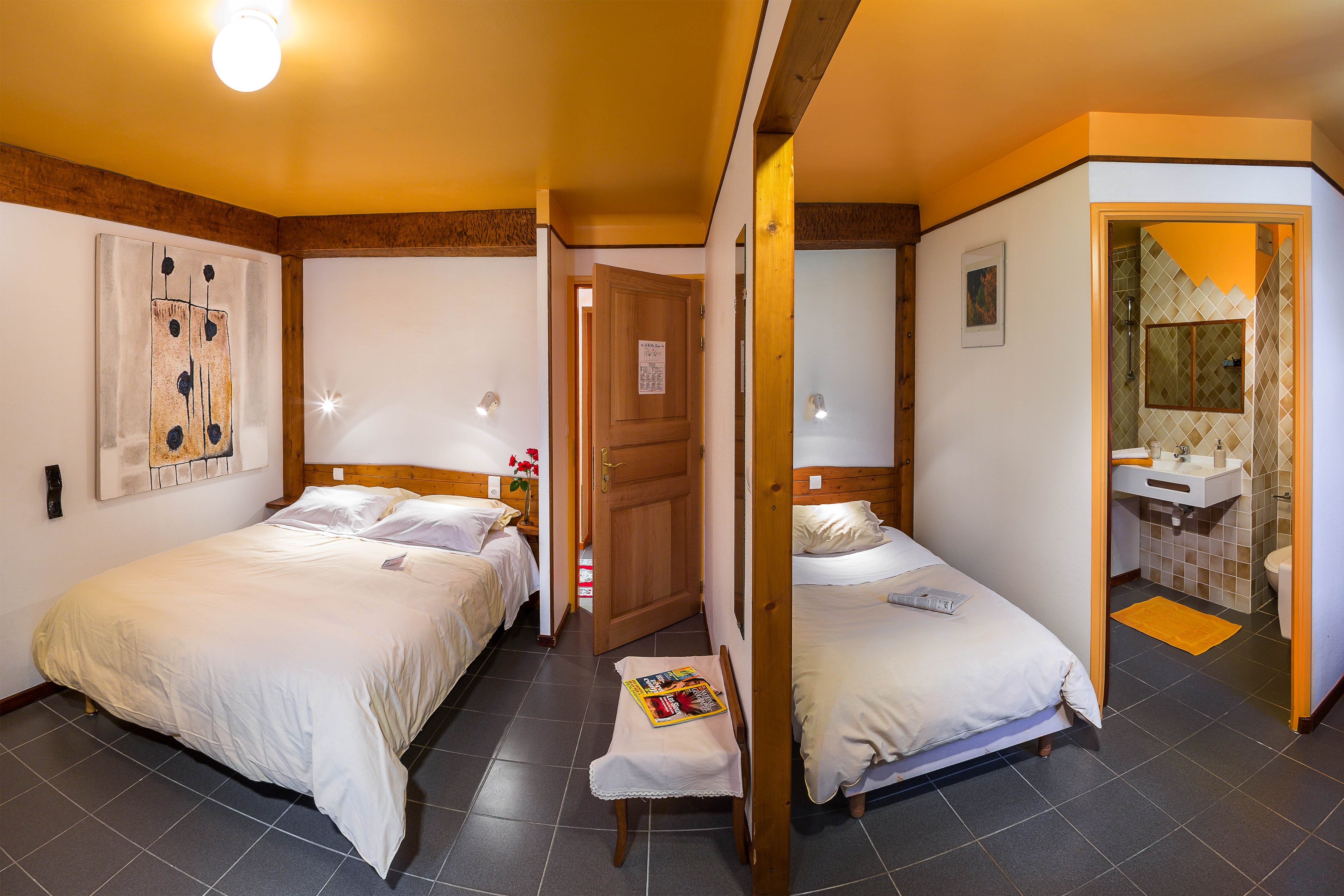 Hotel Restaurant Le Val des Sources-官方