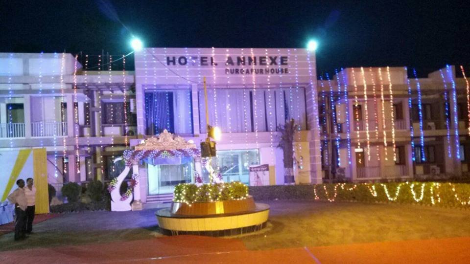 Hotel Annexe-官方