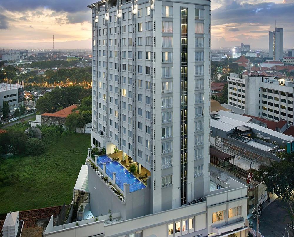 Swiss-Belinn Tunjungan