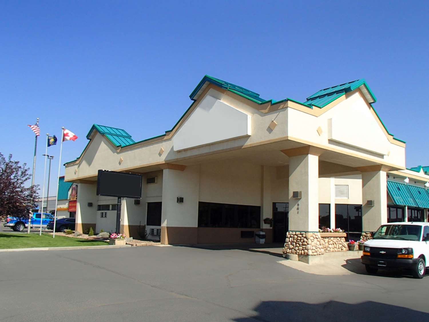 Quality Inn-官方