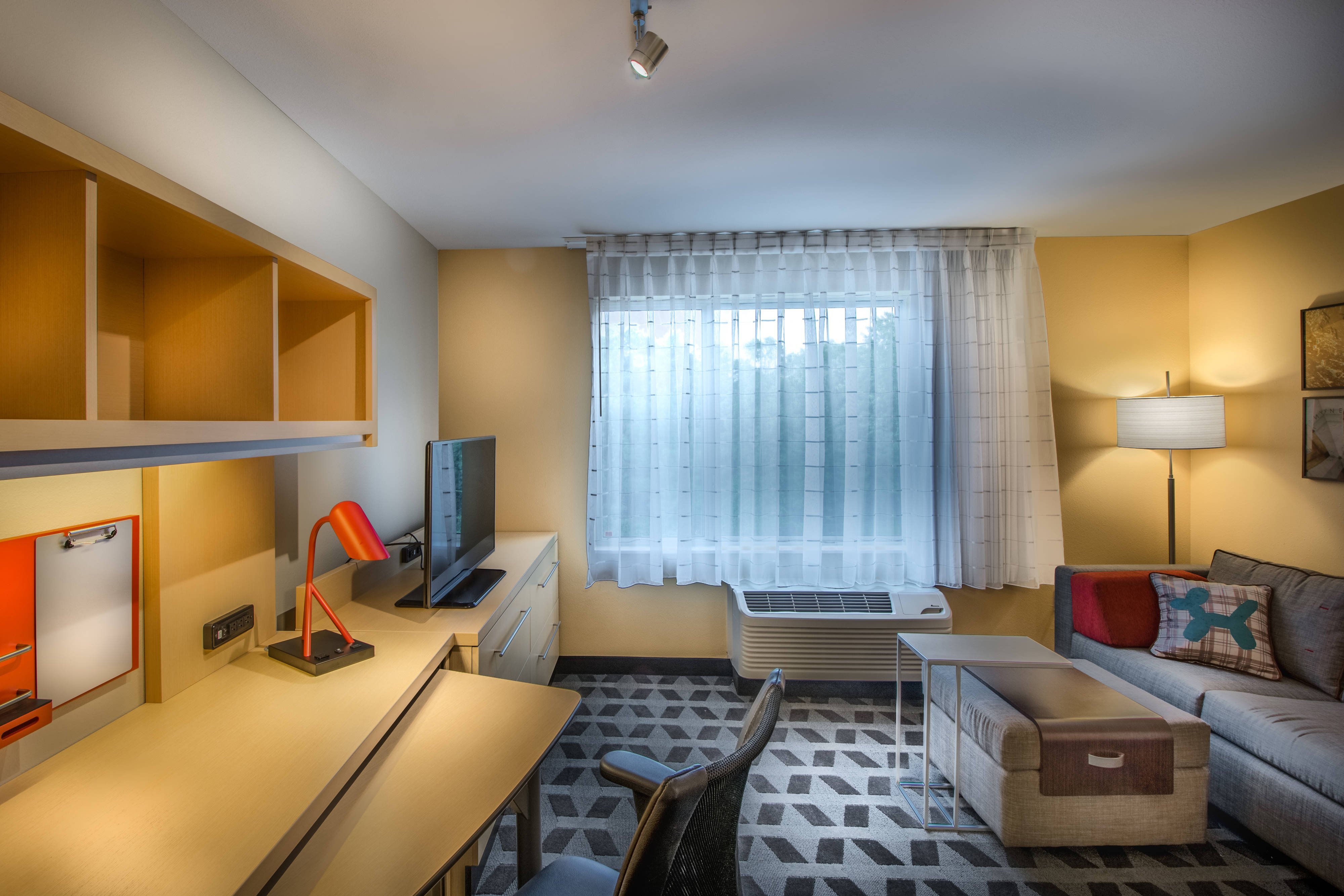 Towneplace Suites By Marriott Goldsboro-官方