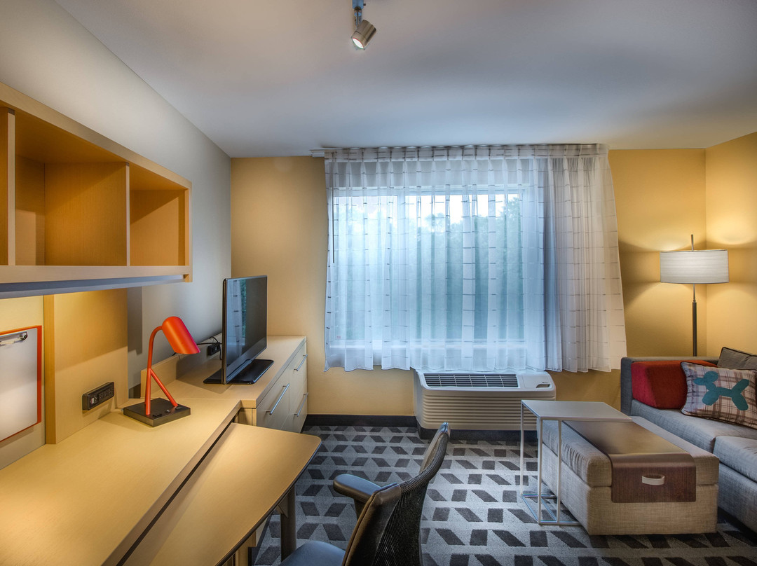 Towneplace Suites By Marriott Goldsboro主图