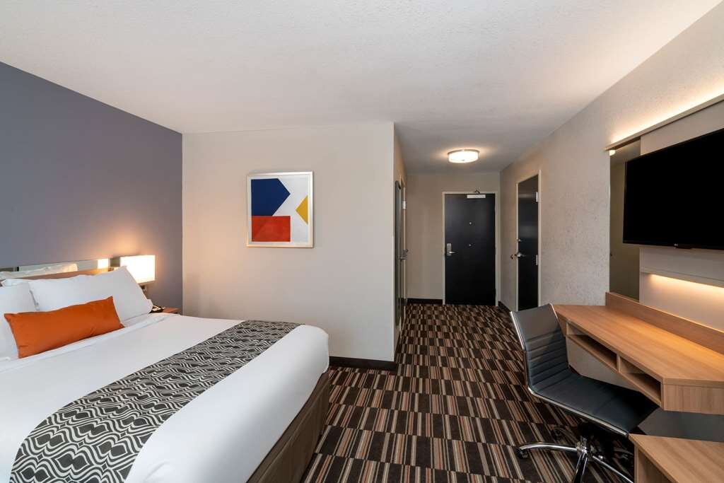 Microtel Inn & Suites By Wyndham Carlisle-官方