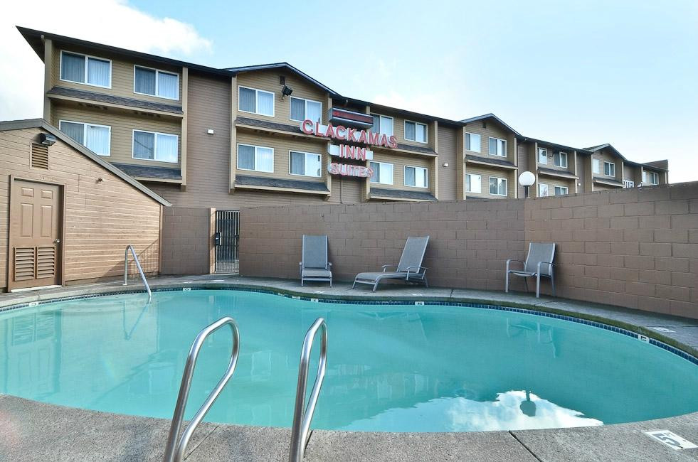 克拉克马斯套房旅馆