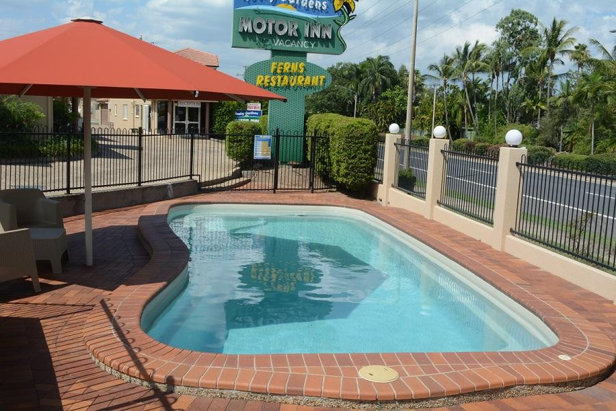 Rocky Gardens Motor Inn