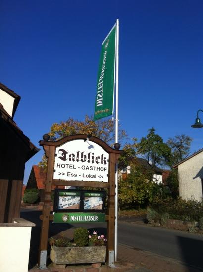 Talblick Hotel & Gasthof-客卧