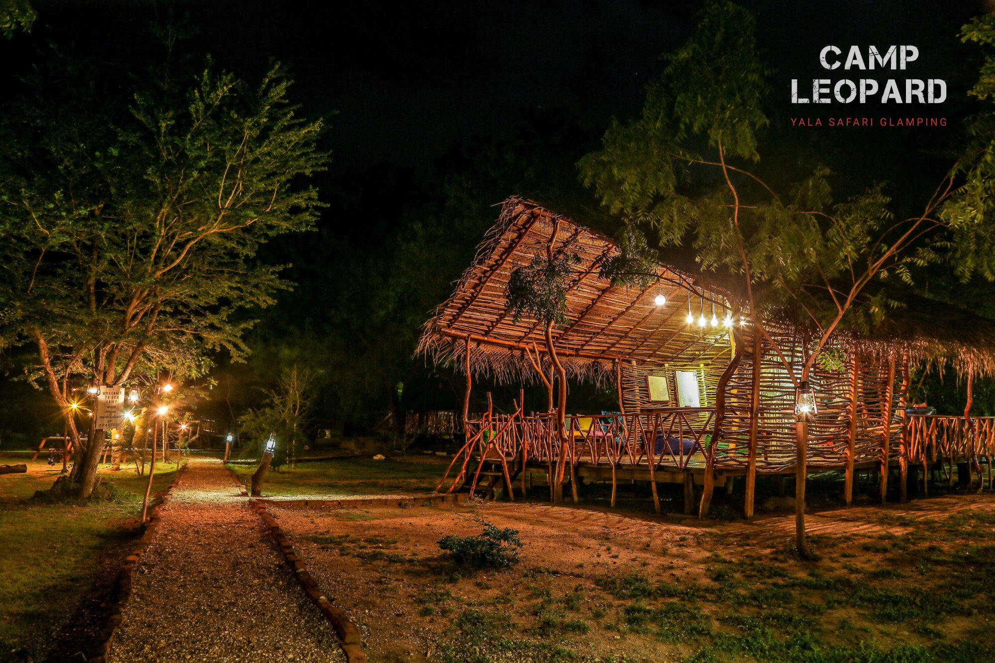 Camp Leopard - Yala Safari Glamping-官方