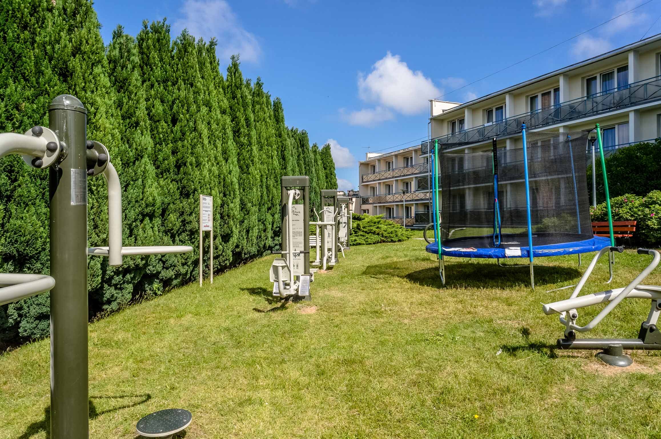 Hotel NAT Jarosławiec  Za Wydma-官方