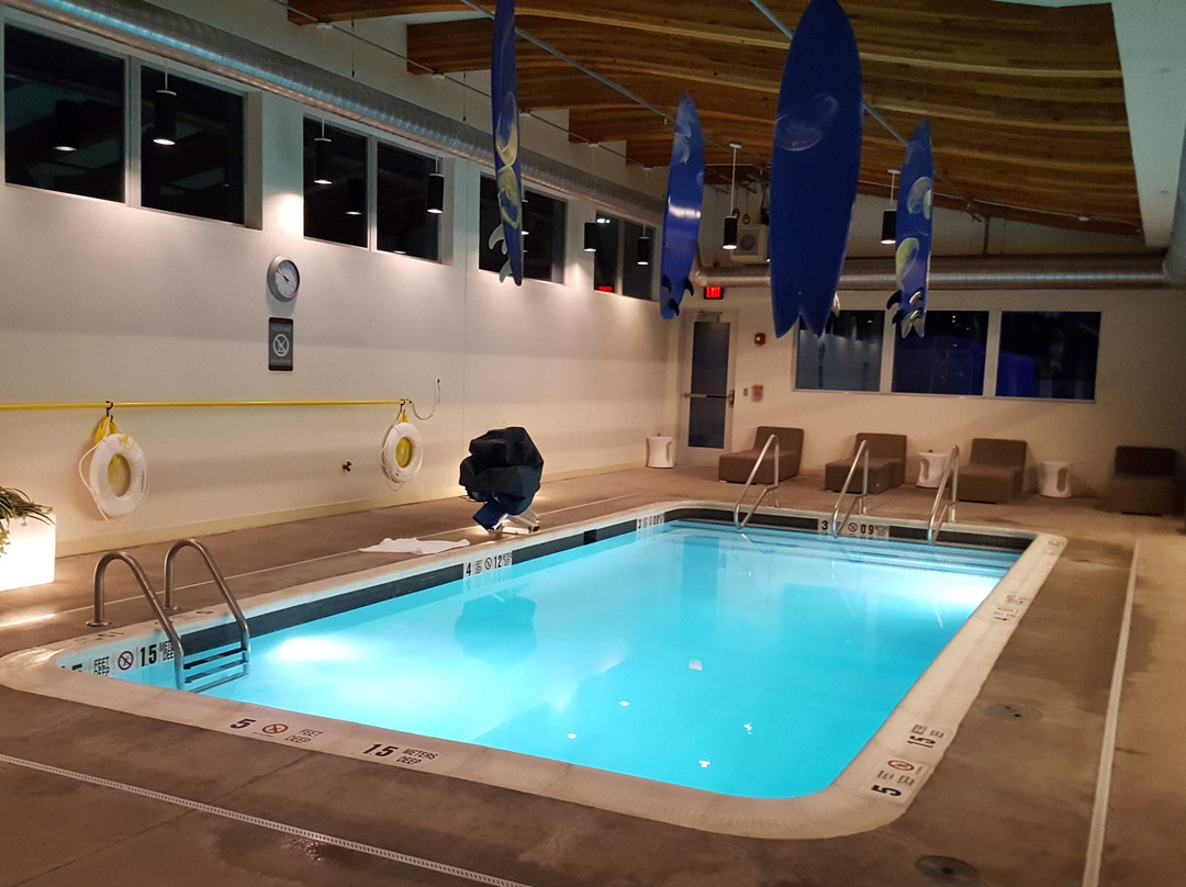 Aloft Buffalo Airport主图