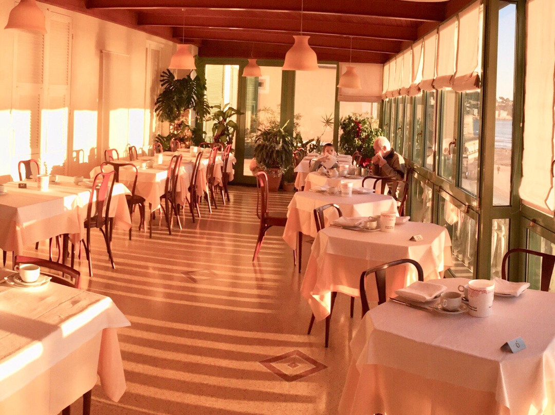 Hotel Badano sul Mare