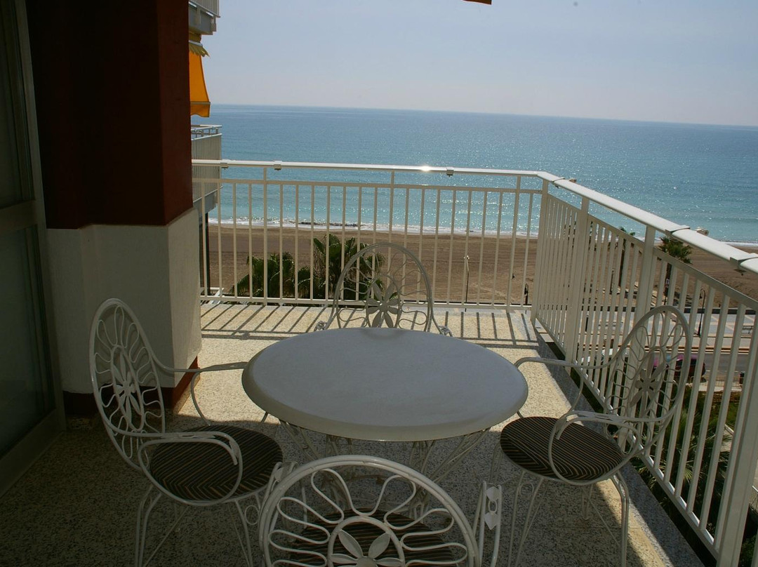 Apartamentos Estoril I - II Orange Costa