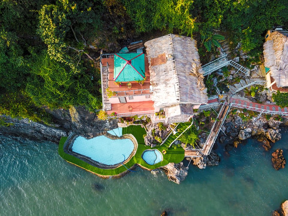 Tropical Beach Villa Resort-官方