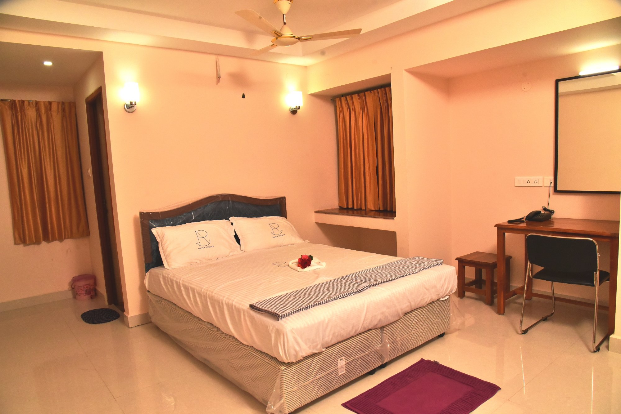 Ananda Residency-官方