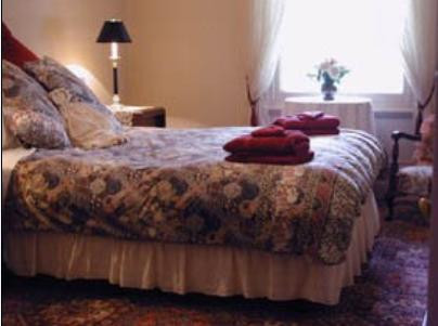 Clunes酒店住宿-Abergeldie Country House