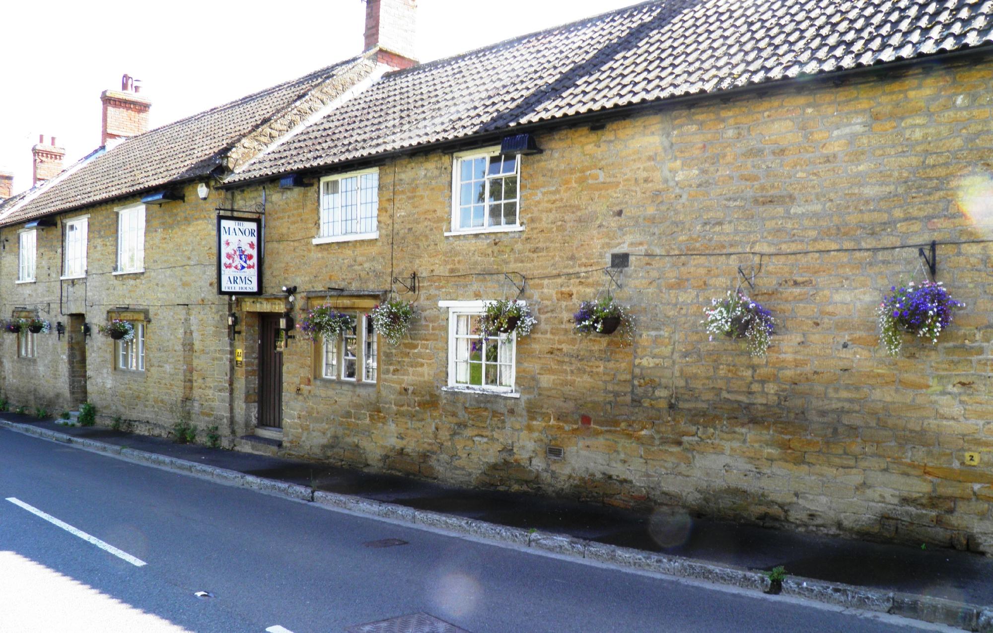 The Manor Arms-客卧