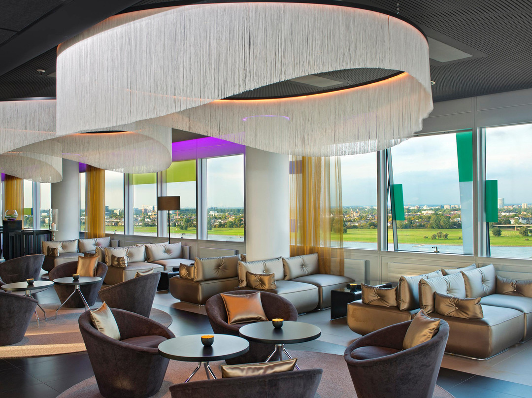 INNSiDE by Meliá Dusseldorf Hafen