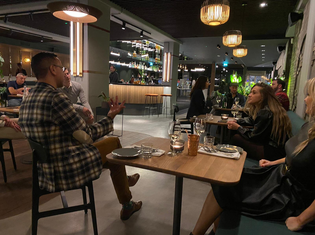 Met Hotel Amsterdam