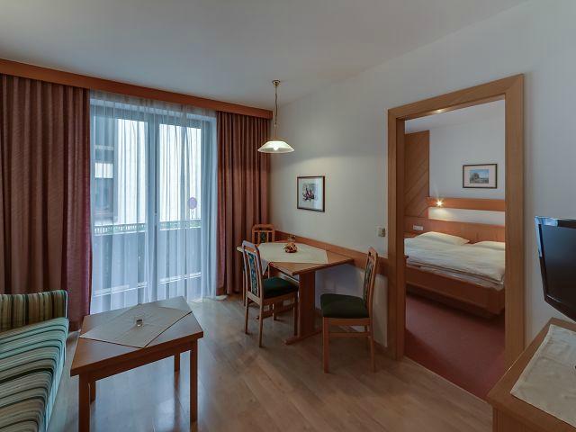 Appartement Central-浴室