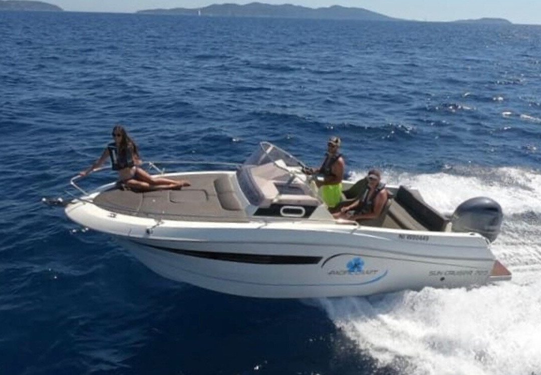 ISLA MAYOR BOAT FORMENTERA-福门特拉岛必去景点