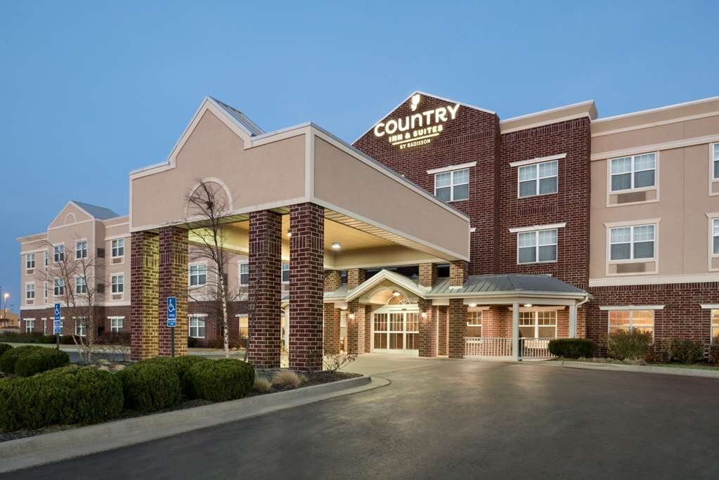 Country Inn & Suites by Radisson, Kansas City at Village West, KS主图