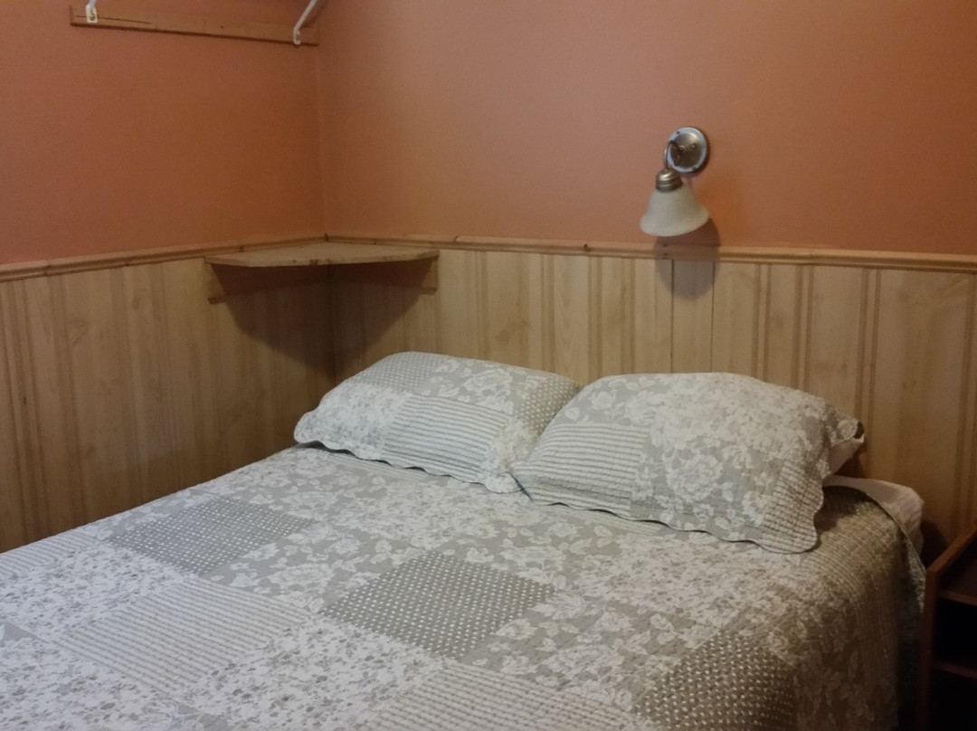 Claresholm酒店住宿-Fort Motel