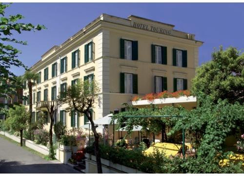 菲乌吉酒店住宿-Hotel Touring Wellness & Beauty