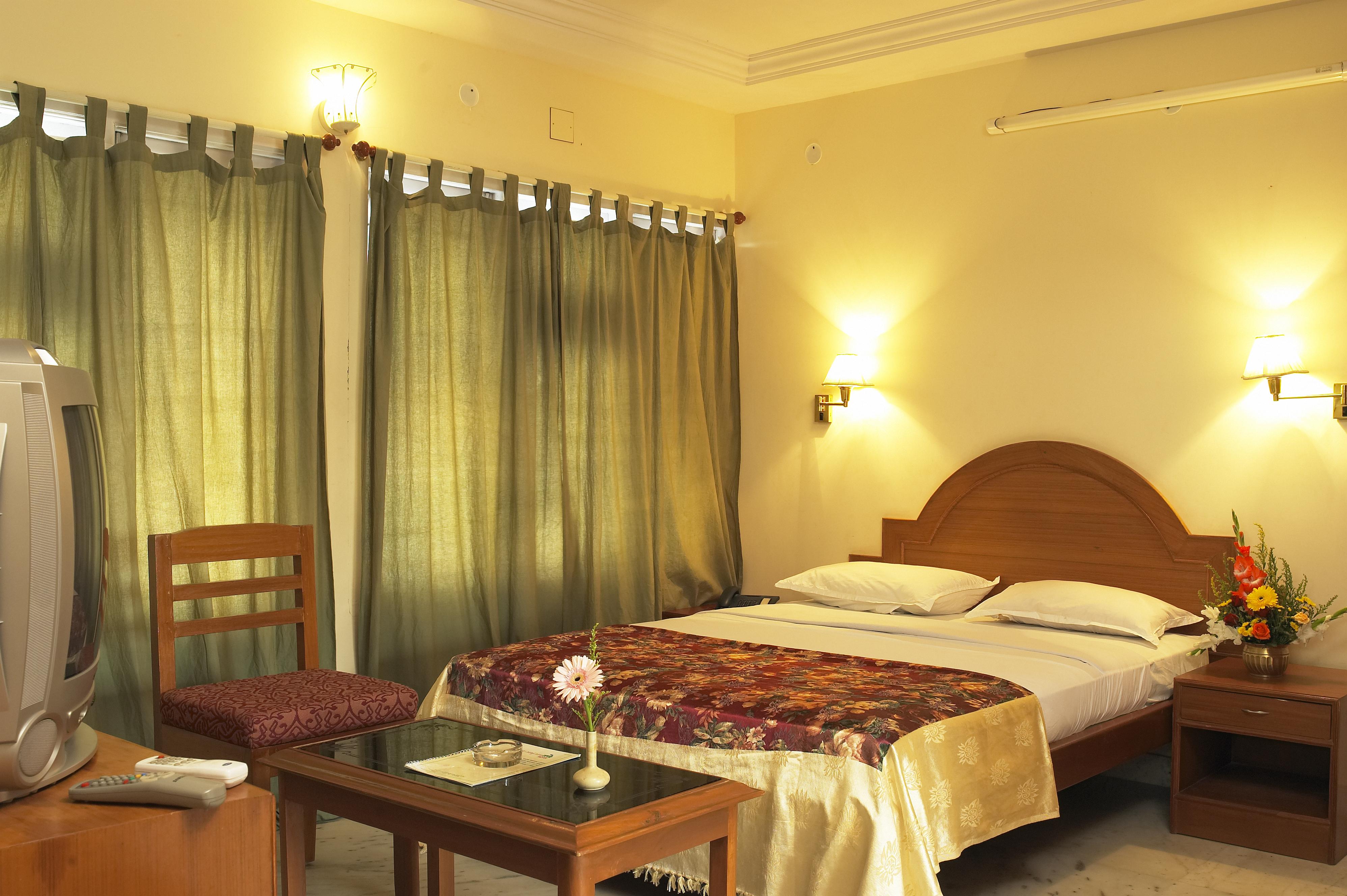 Sivaranjani Hotel-浴室