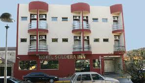 Hotel Soldera Inn-浴室