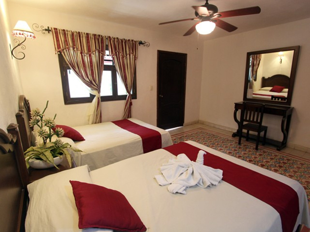 Hotel Colonial La Aurora