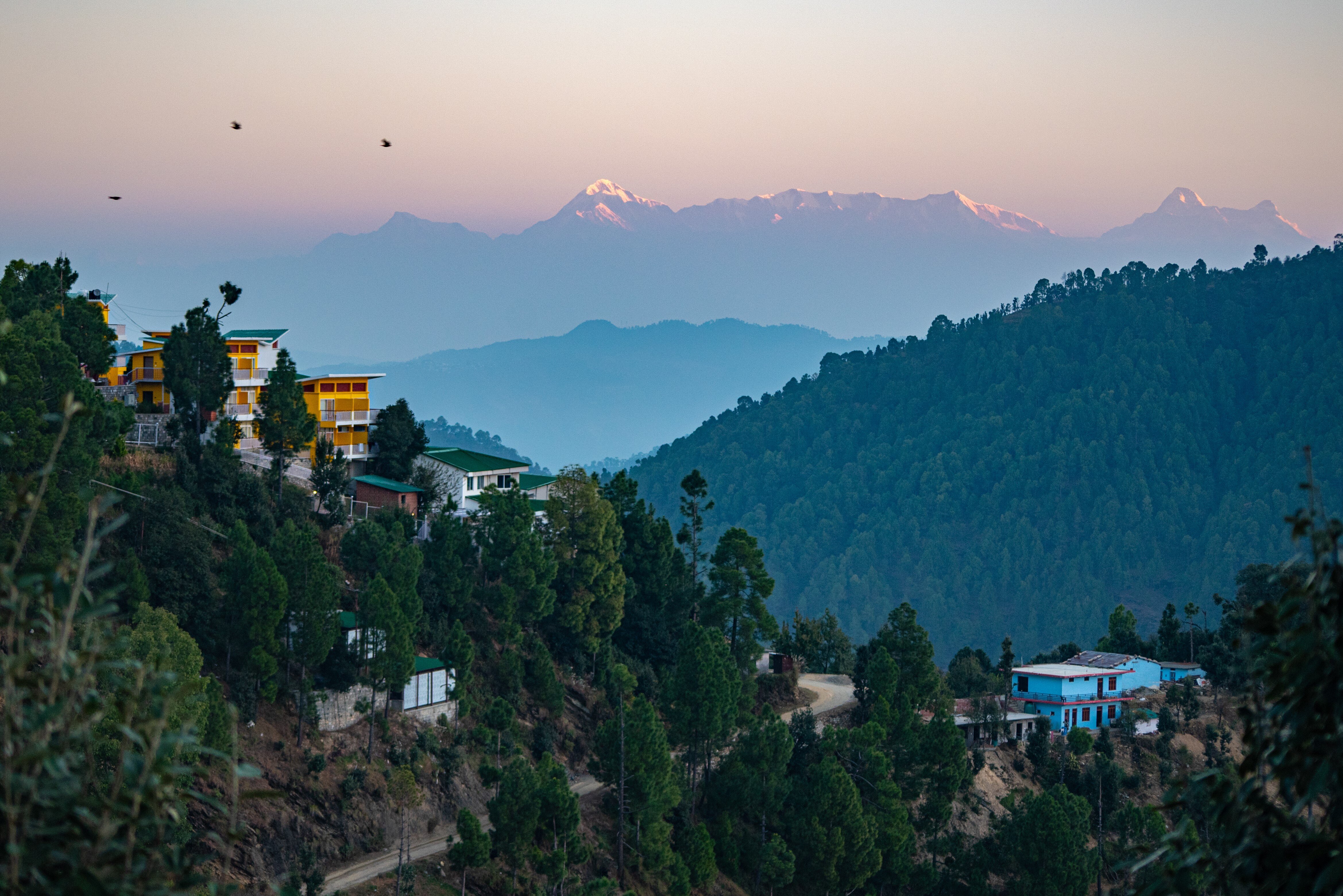 juSTa Mukteshwar Retreat & Spa-官方
