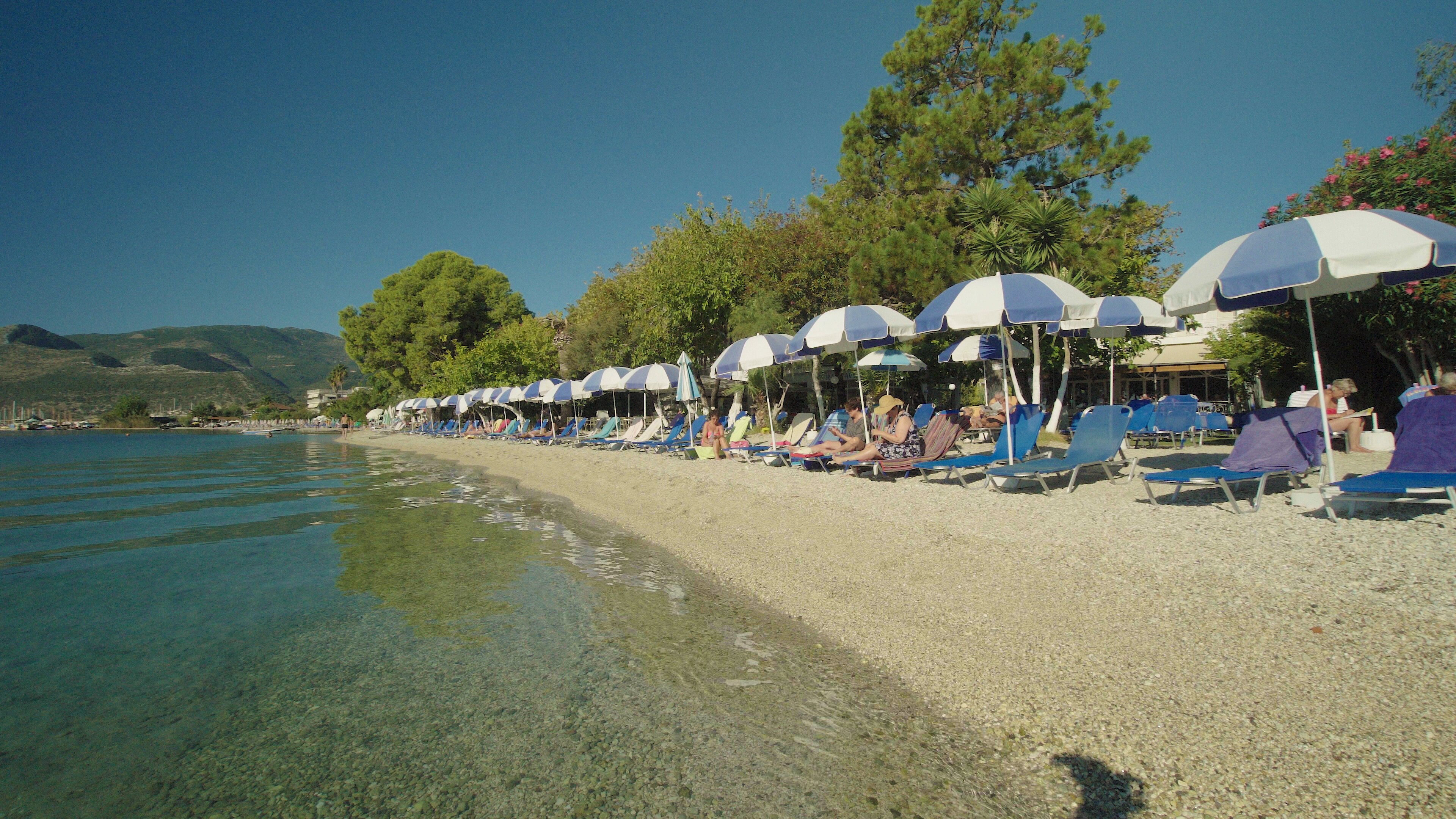 Avra Beach Hotel-官方