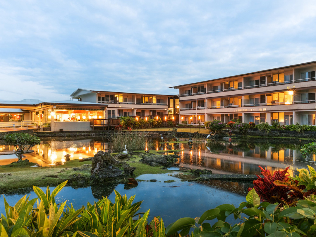 希罗滨海酒店主图