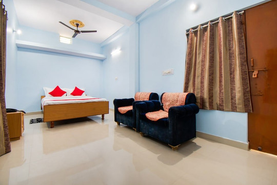 Marhaura酒店住宿-OYO 28156 Adam's Bridge International Hotel