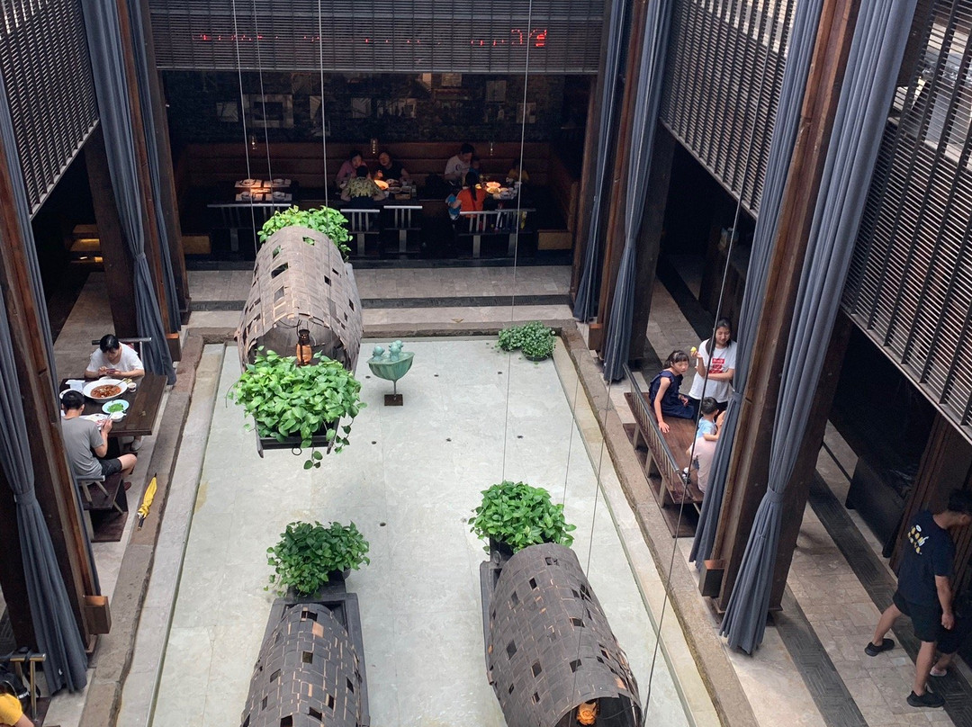 杭州如家汽车西站西溪湿地店主图