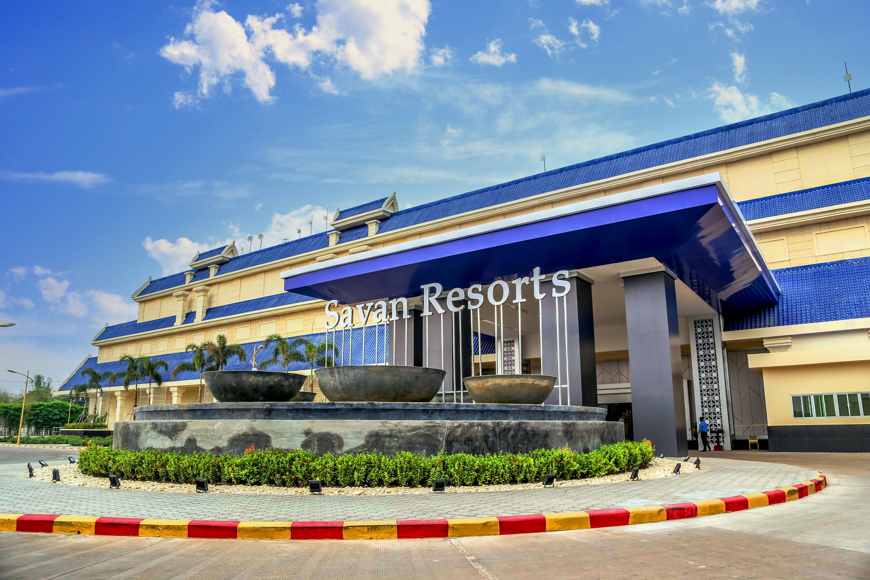 Savan Resorts-官方