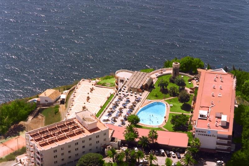 Hotel Salobrena-官方