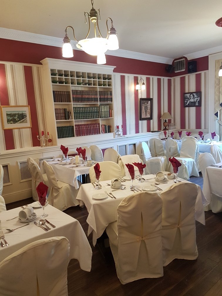 The Greville Arms-官方