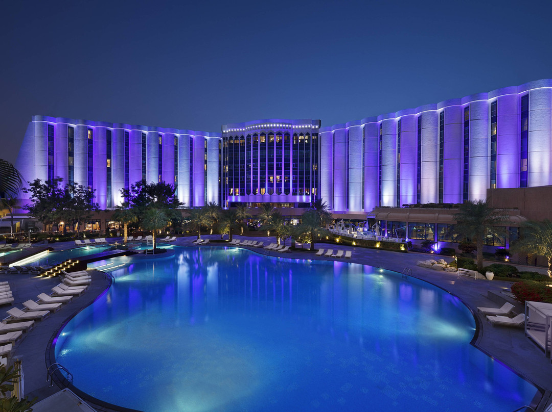 巴林丽思卡尔顿酒店及水疗中心主图