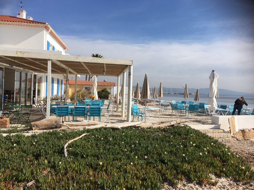 Hotel Restaurant Lido Beach