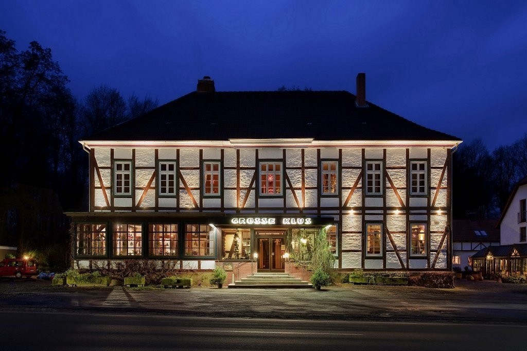 Bueckeburg旅游攻略图片