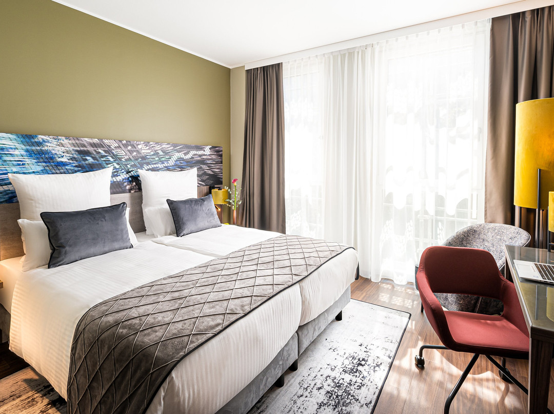 Leonardo Hotel Eschborn Frankfurt主图