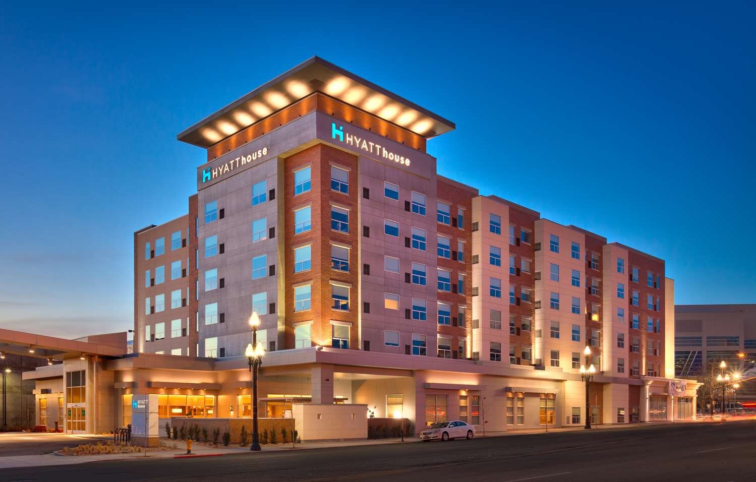 Hyatt House Salt Lake City / Downtown-官方