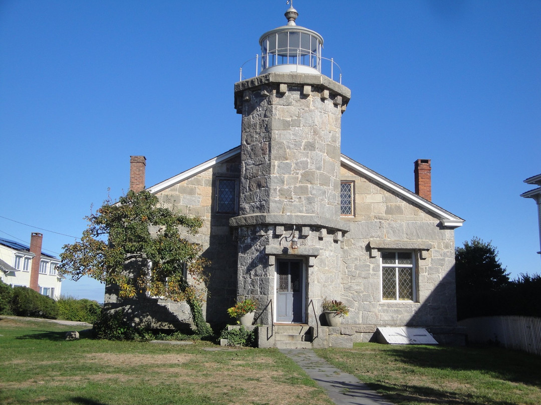 Stonington Lighthouse Museum景点图片